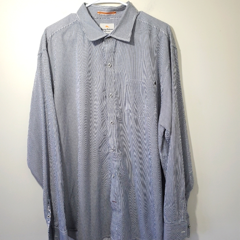 Tommy Bahama Striped Shirt
